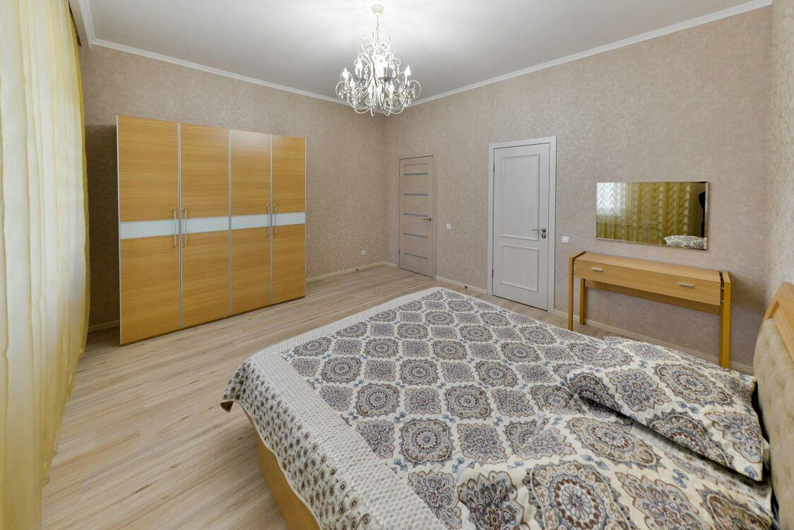 Apartment Lux 177 A-Expo Astana Exterior foto