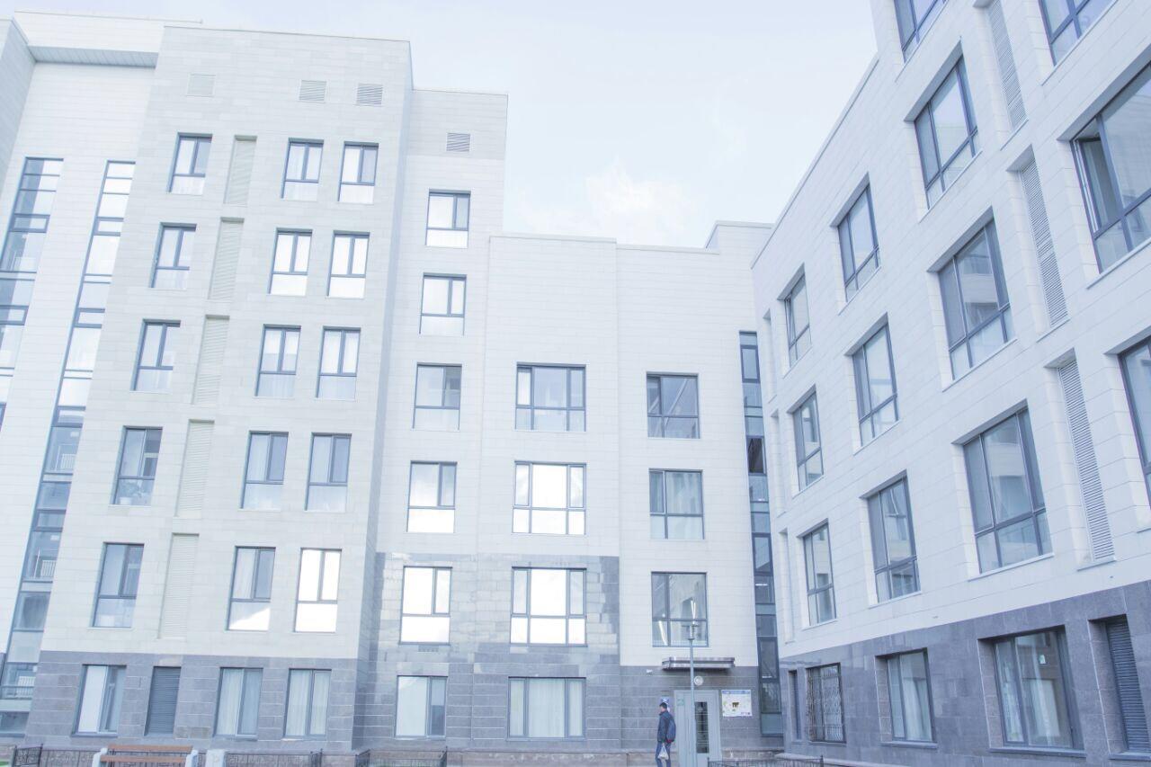 Apartment Lux 177 A-Expo Astana Exterior foto