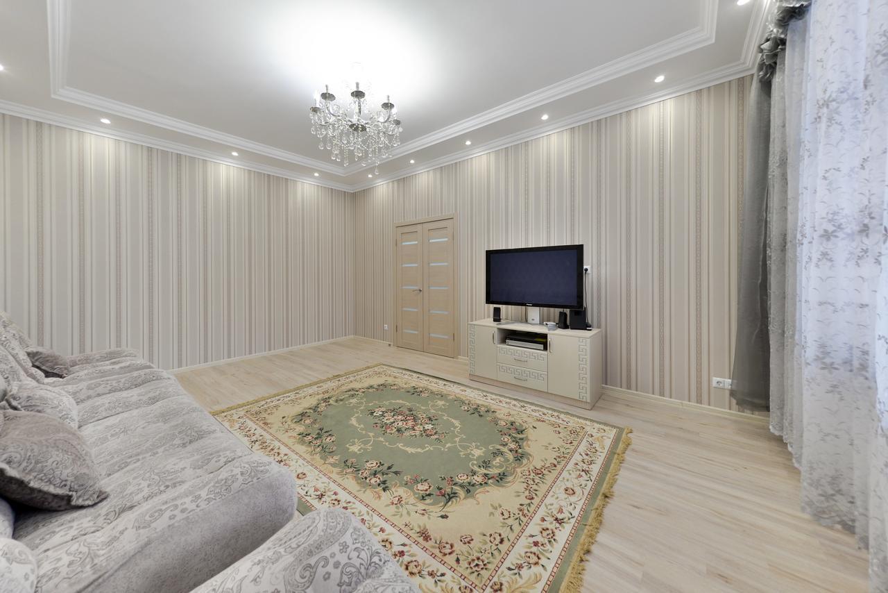 Apartment Lux 177 A-Expo Astana Exterior foto